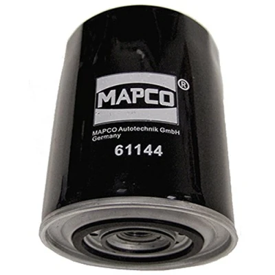 Afbeelding van MAPCO 61144 Oliefilter 3/4 16 UNF Opschroeffilter FIAT: Ducato II Platform/Chassis, Van, Minibus, RENAULT: MASTER 2 Kasten