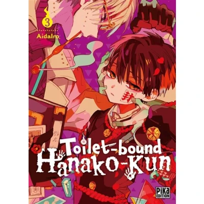 Image de Toilet bound Hanako kun T03
