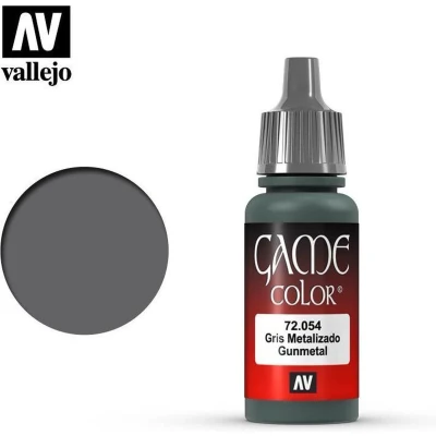 Afbeelding van Game Color Gunmetal Metal