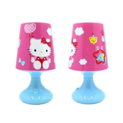 Afbeelding van Joy Toy 20610 Mini LED lampenkap meerkleurig