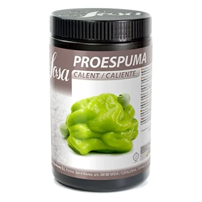Afbeelding van Sosa Pro Espuma Hot 500 g