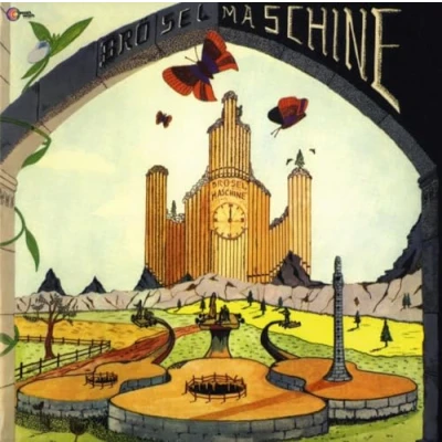Afbeelding van Broselmaschine (LP)