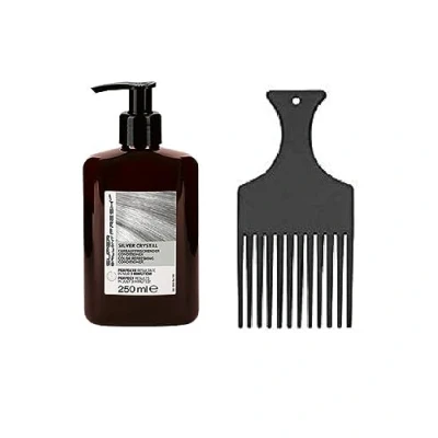 Afbeelding van HAIR HAUS Super Brillant Fresh Up Silver Crystal 250 ml