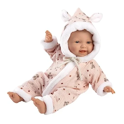 Afbeelding van Babypop Llorens Little Baby 32 cm