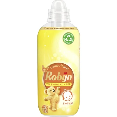 Afbeelding van Robijn Wasverzachter Zwitsalgeur 33 Wasbeurten 825 ml