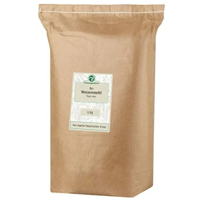 Afbeelding van Chiemgaukorn Biologisch tarwemeel type 1050 5 kg