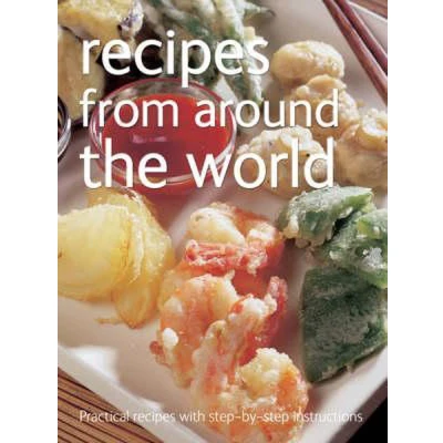 Afbeelding van Recipes from Around the World