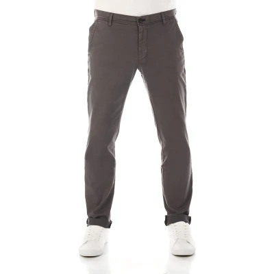 Afbeelding van JOOP! Jeans Matthew Chino, Heren, Maat: 31x32, Dark beige