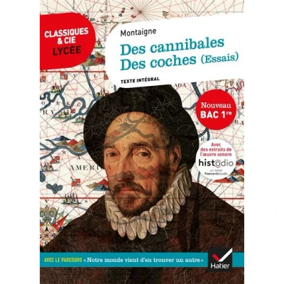 Image de Essais (Des cannibales, Des coches)