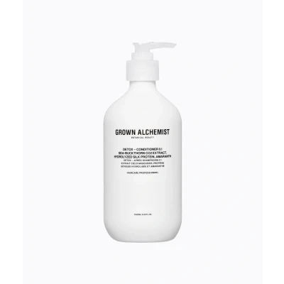 Afbeelding van Grown Alchemist Detox Conditioner 500 ml