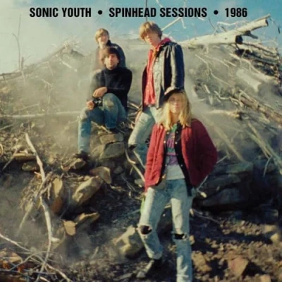 Afbeelding van Sonic Youth Spinhead Sessions 1986 (LP)