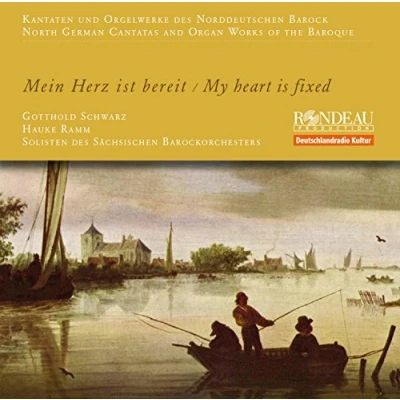 Afbeelding van Mein Herz Ist Bereit, North German
