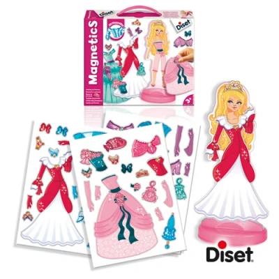 Image de Diset Habits de Princesses