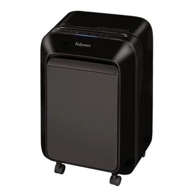 Image de Destructeur de documents Fellowes Powershred LX211 microparticules Noir