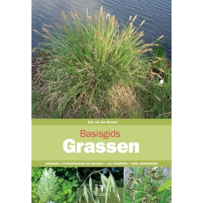 Afbeelding van Basisgids Grassen