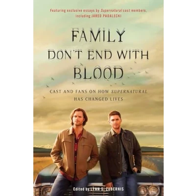 Afbeelding van Family Don&#039;t End With Blood