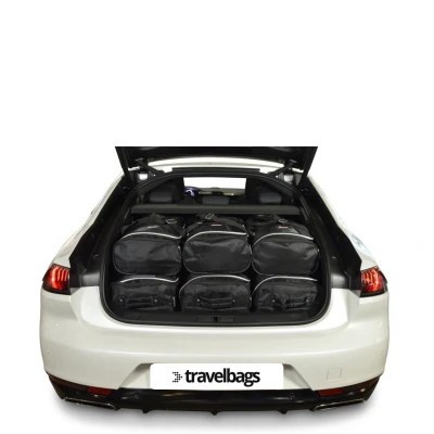 Afbeelding van Car Bags Peugeot 508 II SW 2019 heden 5 deurs hatchback
