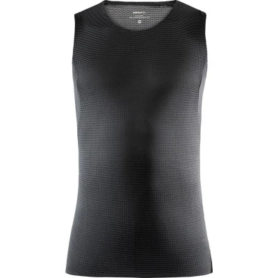 Afbeelding van Ondershirt Craft Pro Dry Nanoweight Sl M maat Xxl Zwart