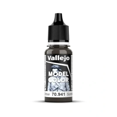 Afbeelding van Model Color Burnt Umber 17ml 70941