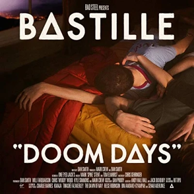 Afbeelding van Bastille Doom Days (CD)
