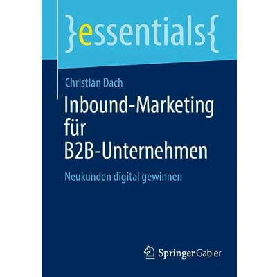 Afbeelding van essentials Inbound Marketing für B2B Unternehmen