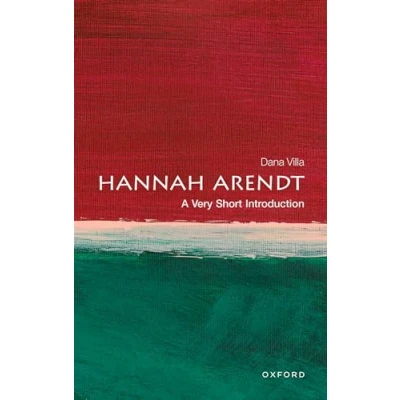 Afbeelding van Very Short Introductions Hannah Arendt: A Introduction