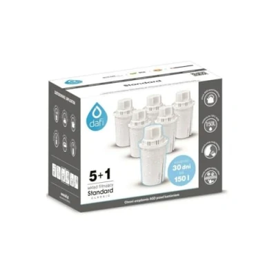 Afbeelding van Waterfilter Dafi Classic (6 Stuks)