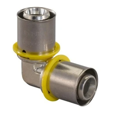 Afbeelding van Uponor MLC G GAS plus perskoppeling knie