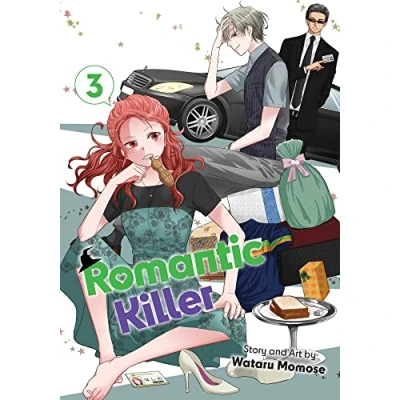 Afbeelding van Romantic Killer Killer, Vol. 3