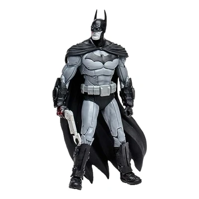 Afbeelding van DC Gaming Build A Action Figure Batman Gold Label (Batman: Arkham City) 18 cm