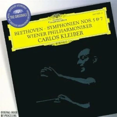 Afbeelding van Wiener Philharmoniker, Carlos Kleiber Beethoven: Symphonies Nos.5 &amp; 7 (CD)
