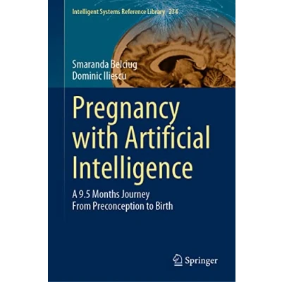 Afbeelding van Intelligent Systems Reference Library Pregnancy with Artificial Intelligence