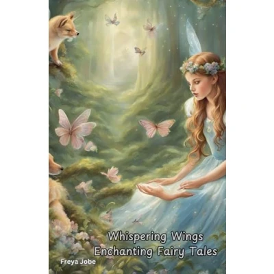 Afbeelding van Whispering Wings Enchanting Fairy Tales