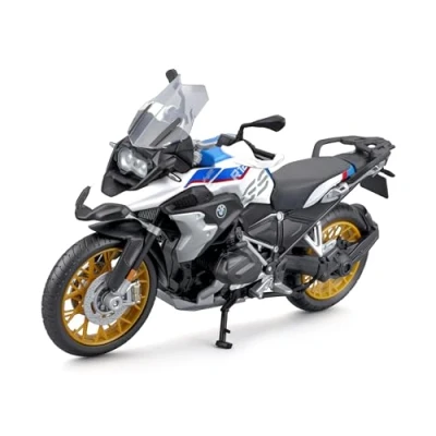 Afbeelding van Maisto BMW R1250GS 1:12 Motorfiets