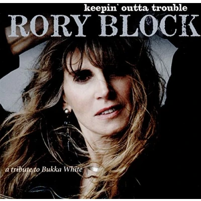 Afbeelding van Rory Block Keepin &#039;Outta Trouble .. (CD)