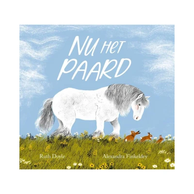 Afbeelding van Nu het paard