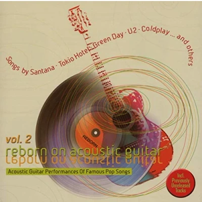 Afbeelding van Various Artists Reborn On Acoustic Guitar, Vol. 2 (CD)