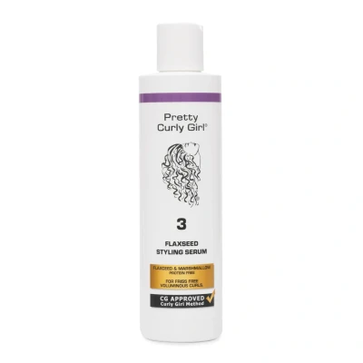 Afbeelding van Pretty Curly Girl Flaxseed Styling Serum