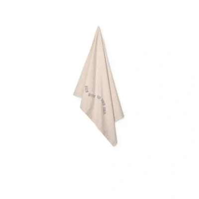 Afbeelding van Liewood Beach Towel Paige YD Stripe Sorbet Rose Creme de la
