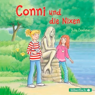Afbeelding van Conni und die Nixen (Meine Freundin ab 6 31)
