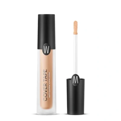 Afbeelding van WYCON Cosmetics Concealer Cover Tape 12H Long LatinG, matte afwerking, medium tot hoge dekking NW20