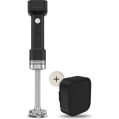 Image de Kitchenaid Mixeur Plongeant Sans Fil Avec Batterie Go Whirlpool