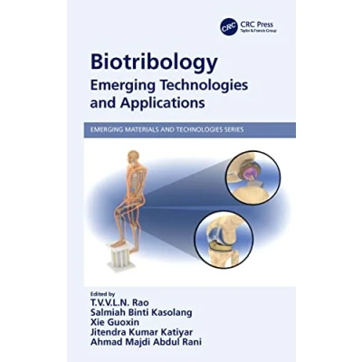 Afbeelding van Emerging Materials and Technologies Biotribology