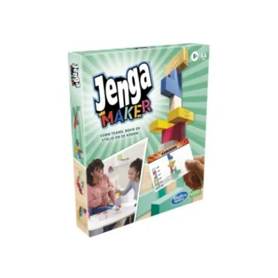 Afbeelding van Jenga Maker Bordspel