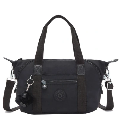 Afbeelding van Kipling Art Handtas Mini black noir Damestas