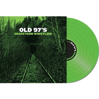 Afbeelding van Old 97&#039;s Graveyard Whistling (LP) (Coloured Vinyl)