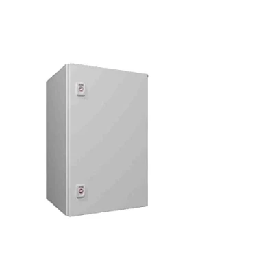 Afbeelding van Rittal AX 1338.000 Schakelkast 380 x 600 350 Plaatstaal Grijs wit (RAL 7035) 1 stuk(s)