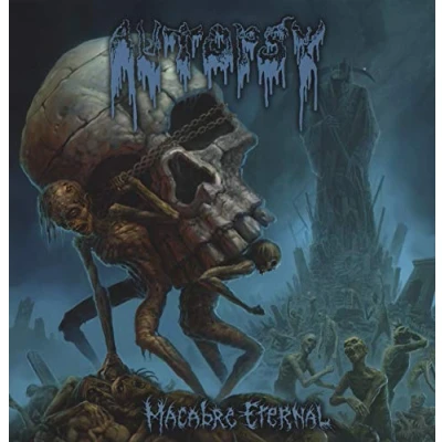 Afbeelding van Autopsy Macabre Eternal (2 LPs)