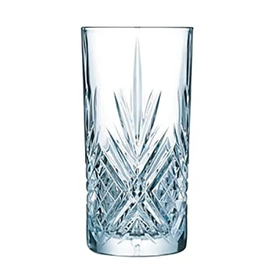 Afbeelding van Arcoroc Longdrinkglazen Broadway 380 ml 6 Stuks