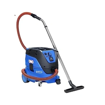 Afbeelding van Nilfisk ATTIX 33 2H PC Veilige Bouwstofzuiger voor gevaarlijk stof 1400W H klasse 30L
